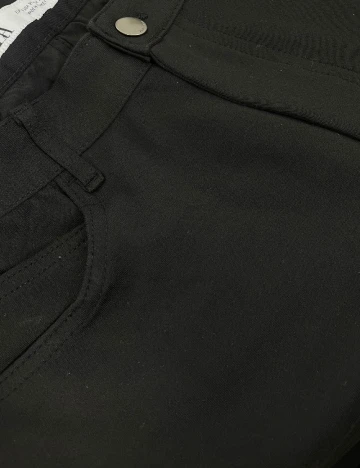 Pantaloni Zara, negru