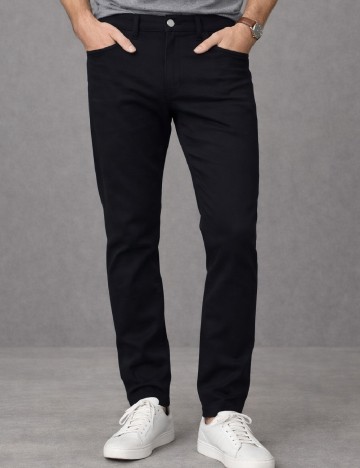 
						Pantaloni Zara, negru