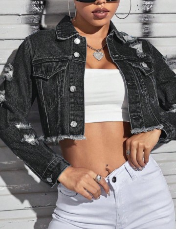 
						Jacheta SHEIN, negru