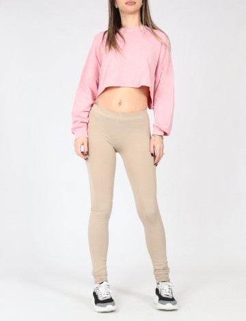 Colanti Bershka, bej