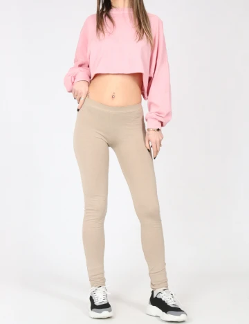 Colanti Bershka, bej