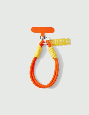 Breloc SHEIN, portocaliu