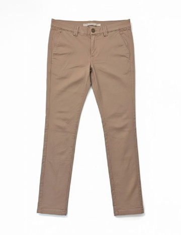 Pantaloni Bershka, maro