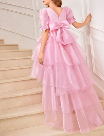 Rochie Shein Kids, roz