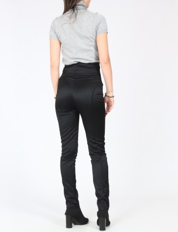 Pantaloni Uterqüe, negru