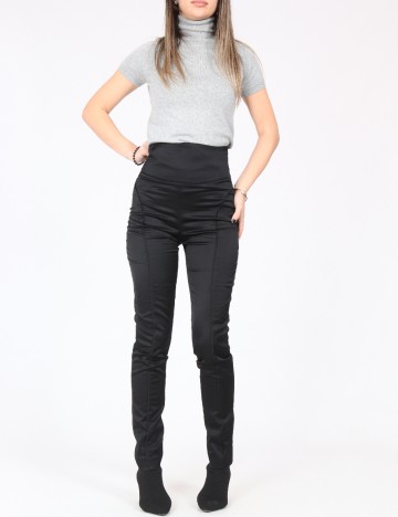 Pantaloni Uterqüe, negru