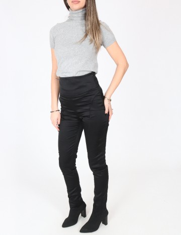 Pantaloni Uterqüe, negru