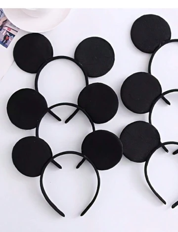 Coronita SHEIN, negru