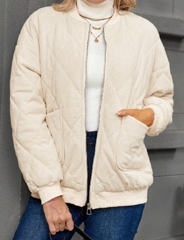 
						Geaca Emery Rose, bej