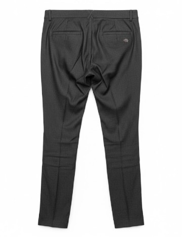 Pantaloni Pull&Bear, gri