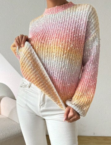 
						Bluza SHEIN, mix culori