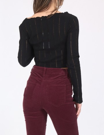 Top C&A, negru