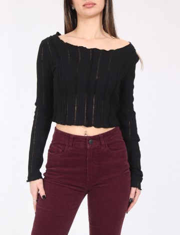 Top C&A, negru