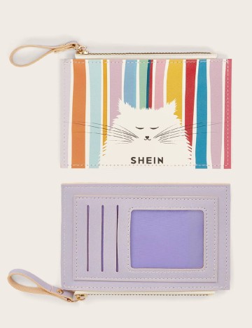 
						Portcard SHEIN, mix culori