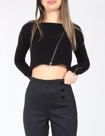 Pantaloni C&A, bleumarin