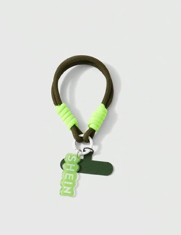 Breloc SHEIN, verde