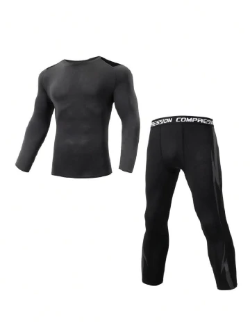 Compleu SHEIN, negru