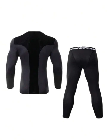 Compleu SHEIN, negru