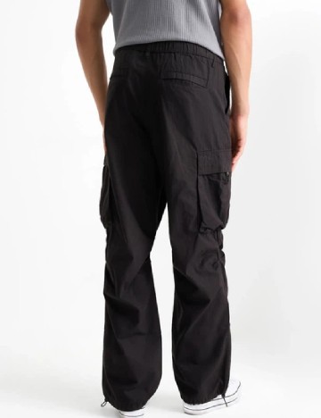 Pantaloni C&A, negru