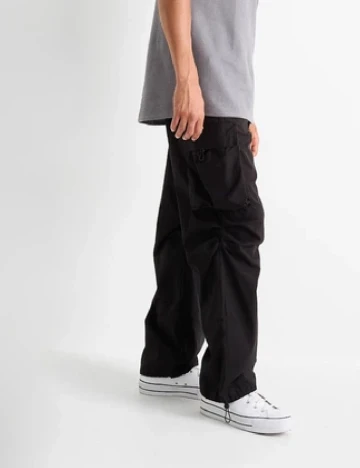Pantaloni C&A, negru