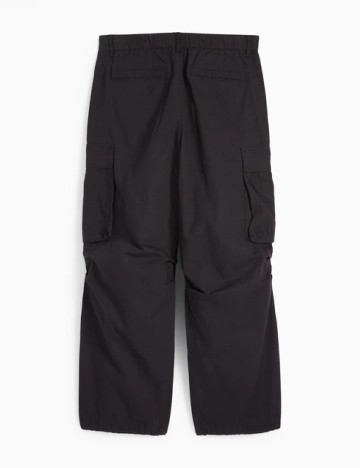 Pantaloni C&A, negru