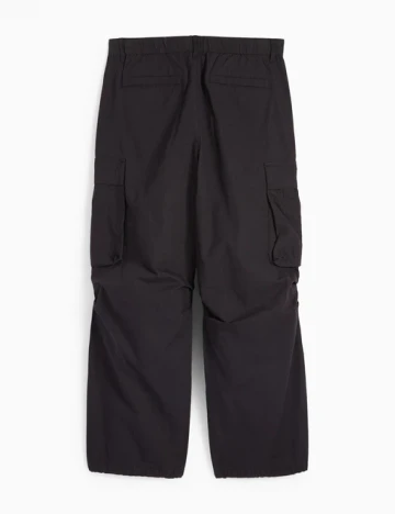 Pantaloni C&A, negru