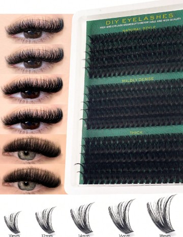 
						Set gene false smocuri SHEIN, negru