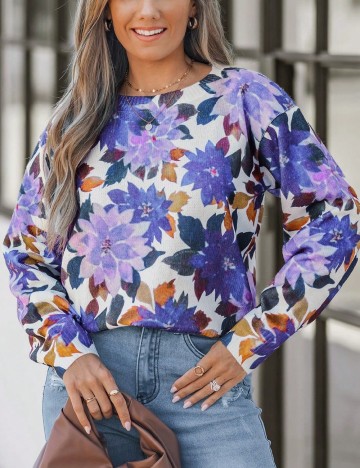 
						Bluza SHEIN, mix culori