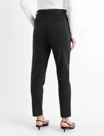 Pantaloni C&A, negru
