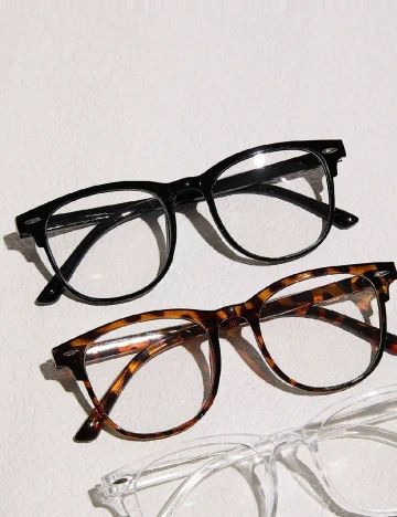 Rama ochelari SHEIN, negru