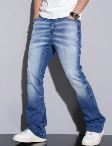 Blugi SHEIN, albastru