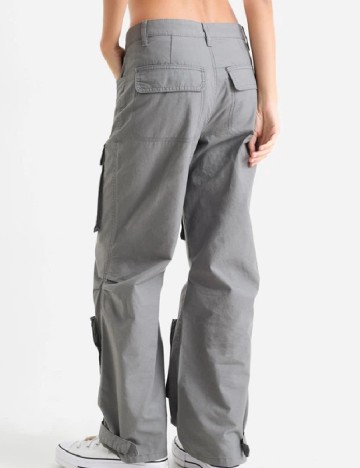 Pantaloni C&A, gri