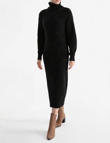 
						Rochie medie C&A, negru