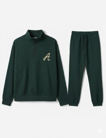 
						Compleu SHEIN, verde