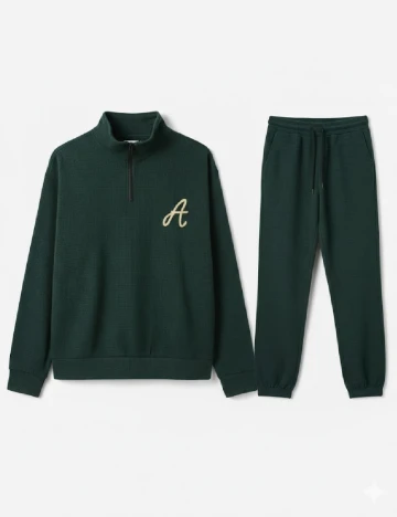 Compleu SHEIN, verde