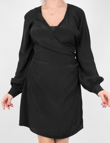Rochie Only, negru, S