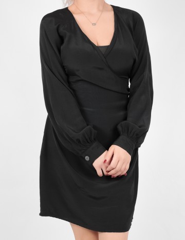 Rochie Only, negru, S