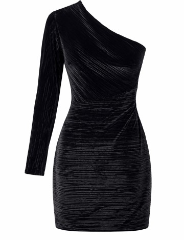 Rochie scurta Bershka, negru