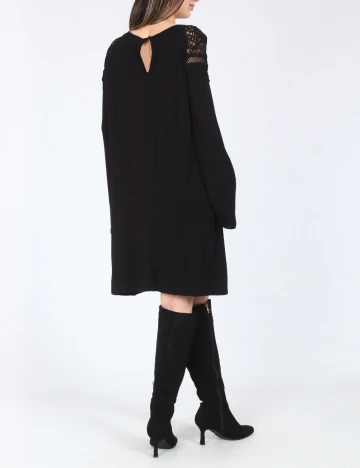 Rochie scurta Bershka, negru