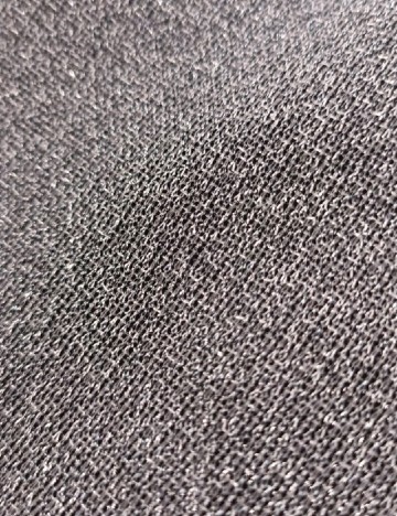 Rochie scurta Bershka, argintiu