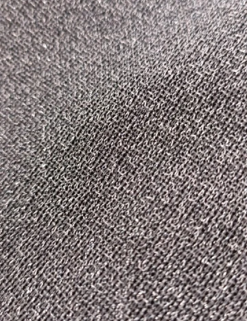 Rochie scurta Bershka, argintiu