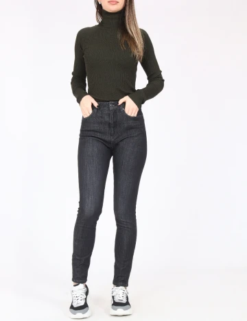 Blugi Zara, negru
