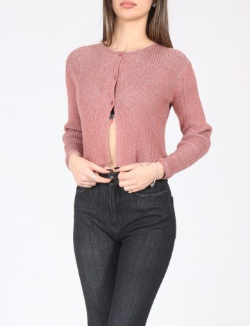 Cardigan Zara, roz