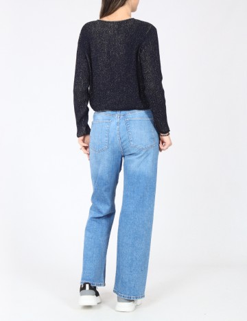 Cardigan Zara, bleumarin