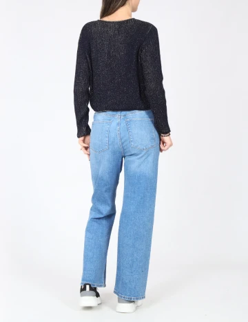 Cardigan Zara, bleumarin