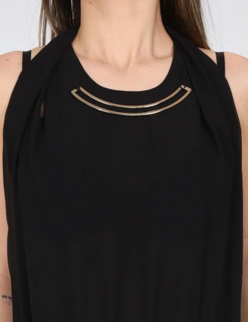 Salopeta Zara, negru