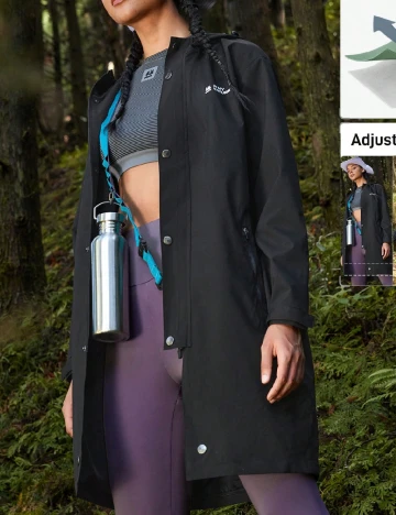 Jacheta In My Nature, negru