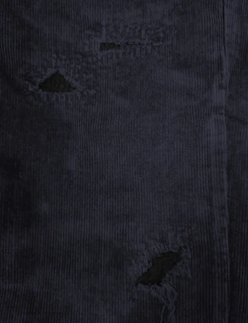 Pantaloni Zara, bleumarin