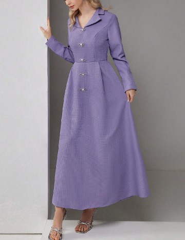 
						Rochie lunga SHEIN, mov