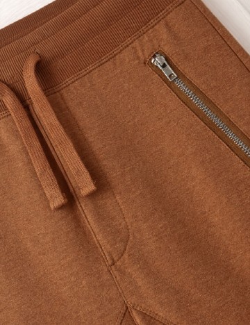 Pantaloni Bershka, maro